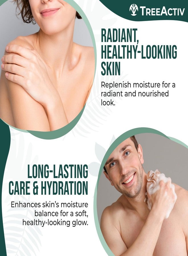 تري أكتيف كريم شد الرقبة بحمض الهيالورونيك والكولاجين وزبدة الكوبواكو، كريم شد ورفع الرقبة للتجاعيد وترهل الجلد، كريم مرطب ومنعم لبشرة أكثر نعومة (113 مل) - Image 4